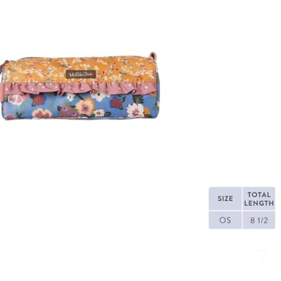 Matilda Jane Botanical Pencil Case - Picture 4 of 4